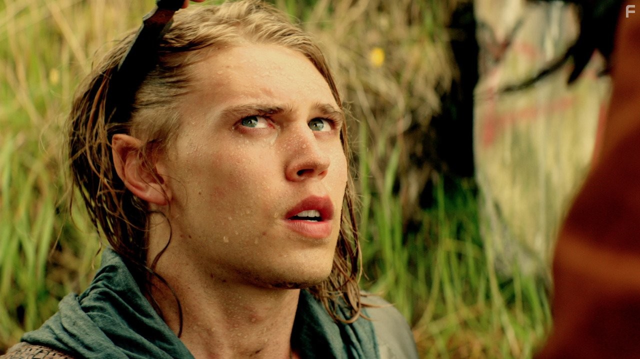 Austin Butler in Хроники Шаннары (2016)