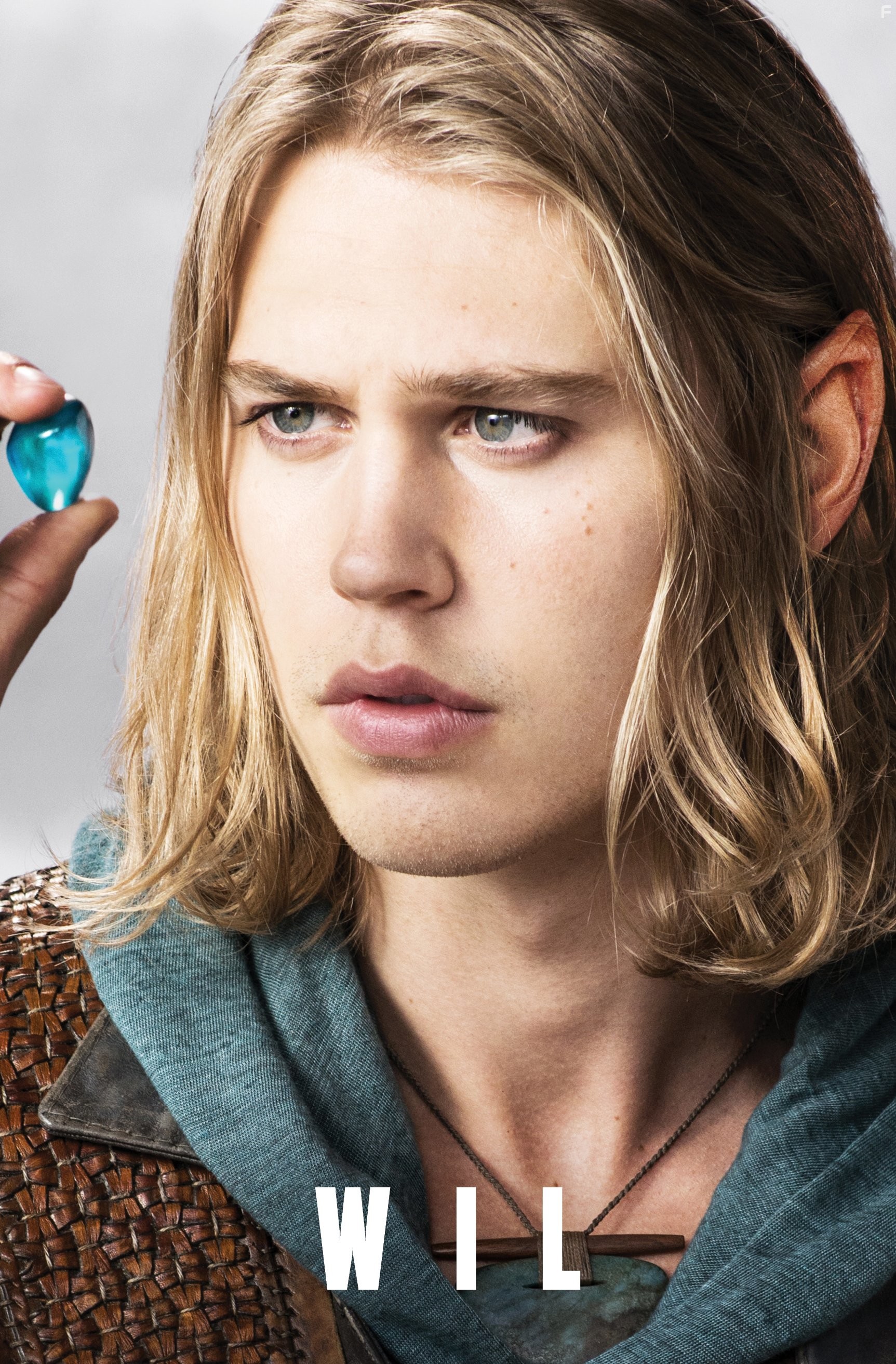 Austin Butler in Хроники Шаннары (2016)