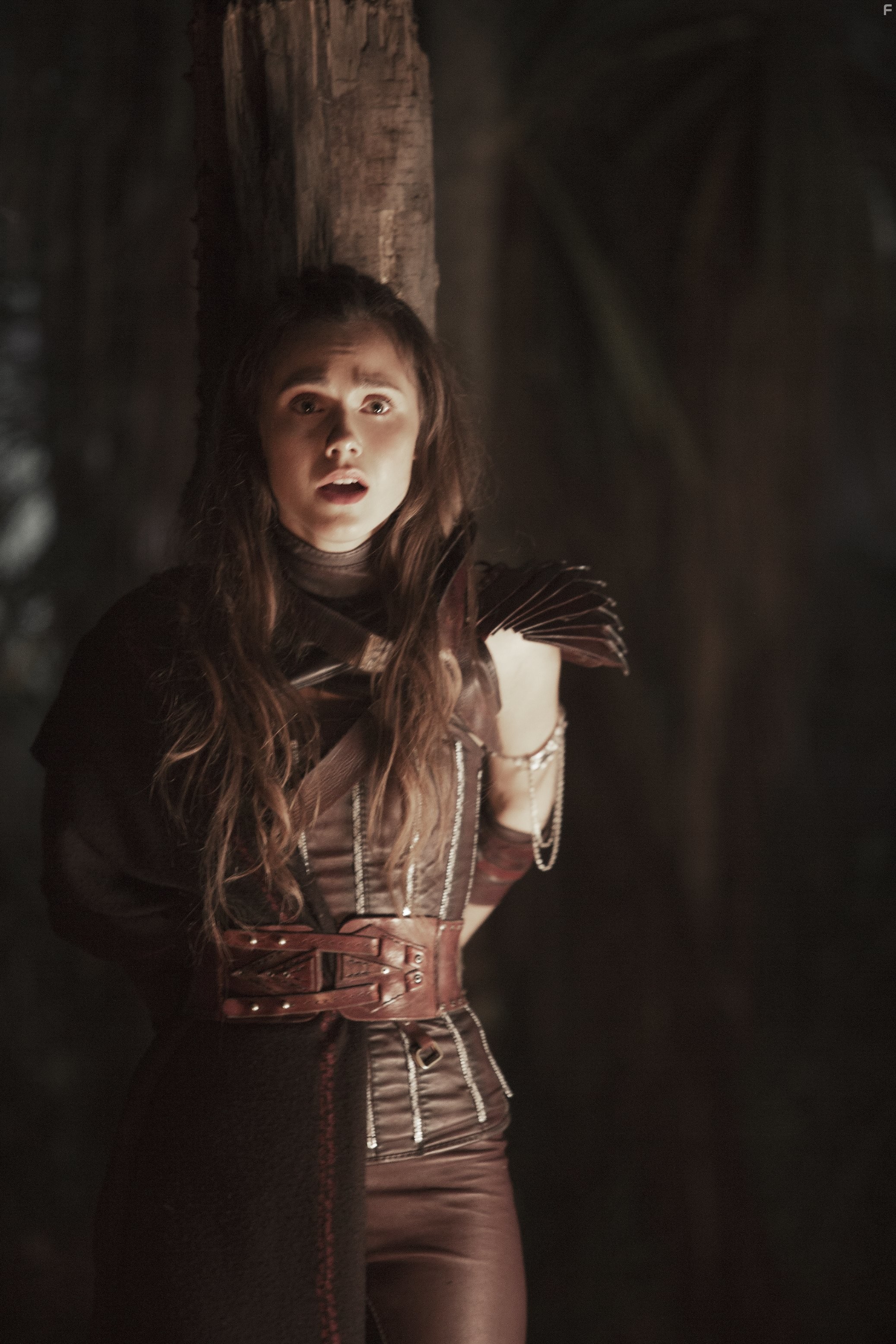 Poppy Drayton in Хроники Шаннары (2016)