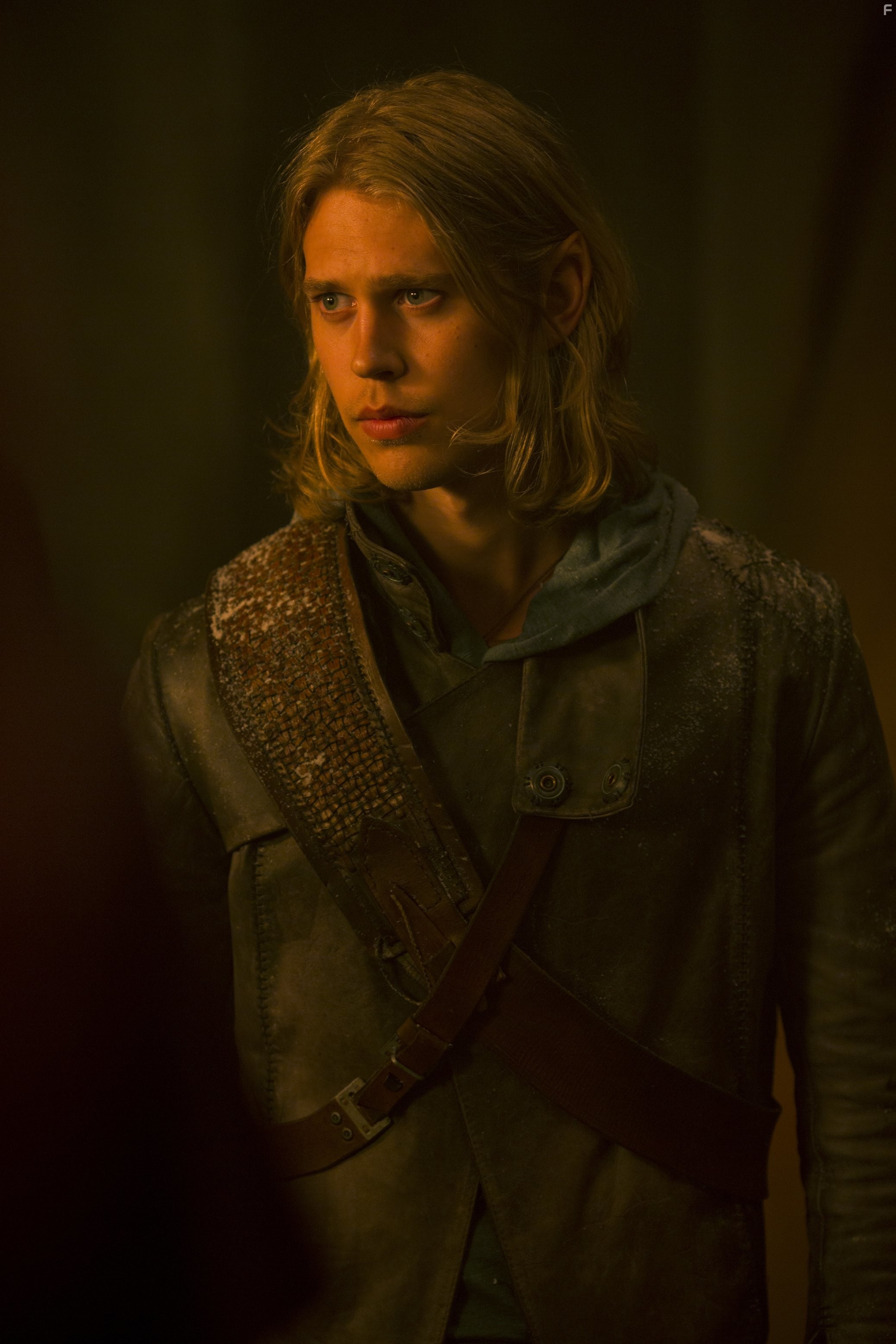 Austin Butler in Хроники Шаннары (2016)