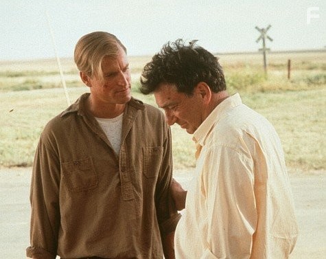 Woody Harrelson in Страна холмов и долин (1998)