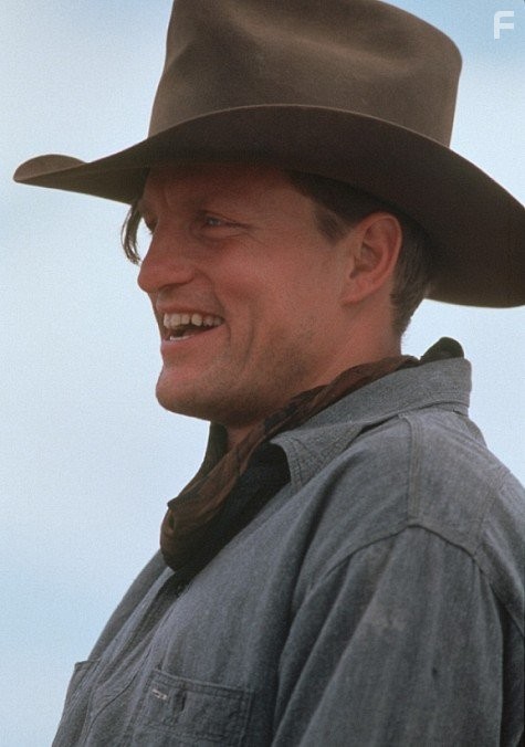 Woody Harrelson in Страна холмов и долин (1998)