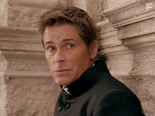 Rob Lowe in Ты, я и конец света (2015)