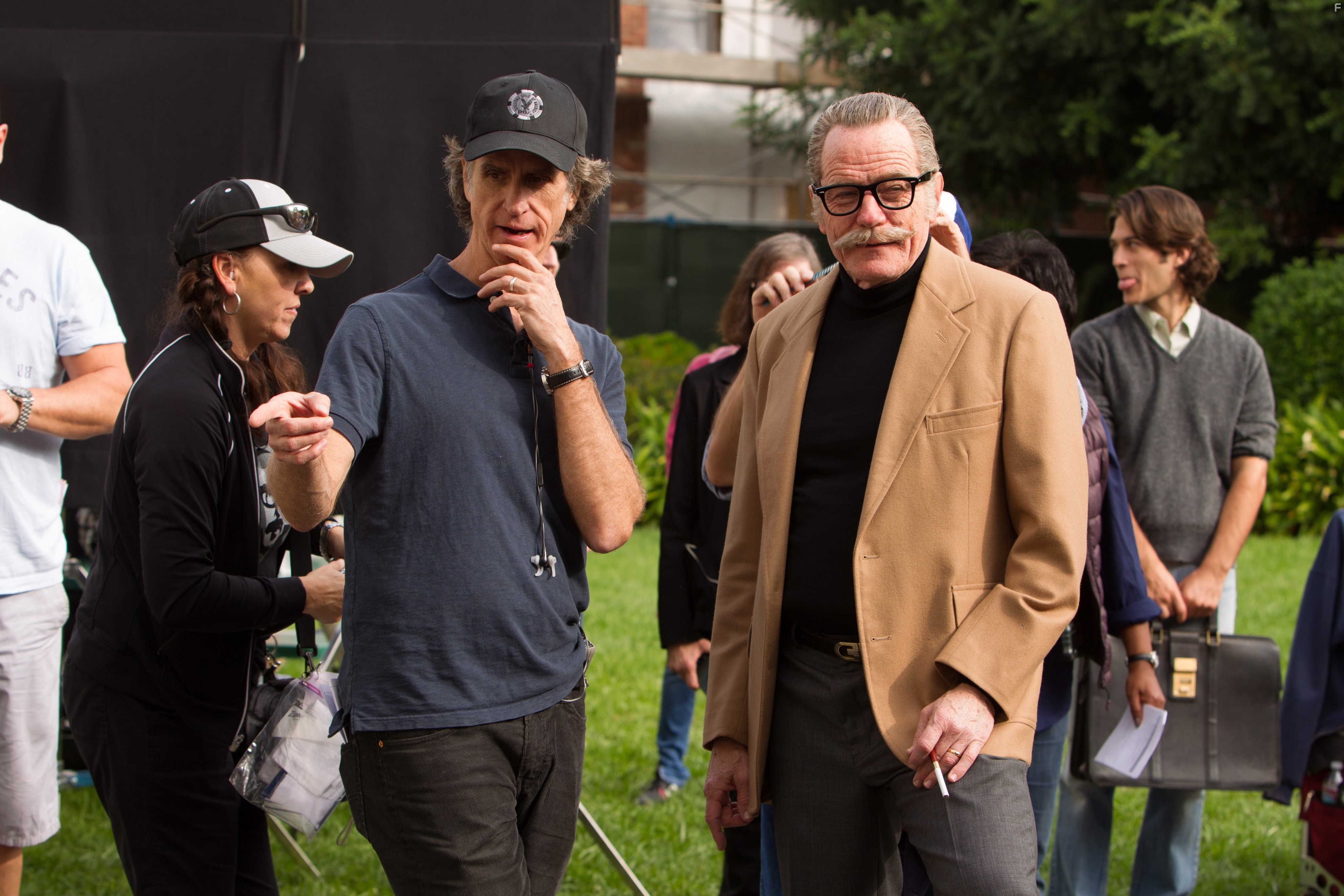 Bryan Cranston in Трамбо (2015)