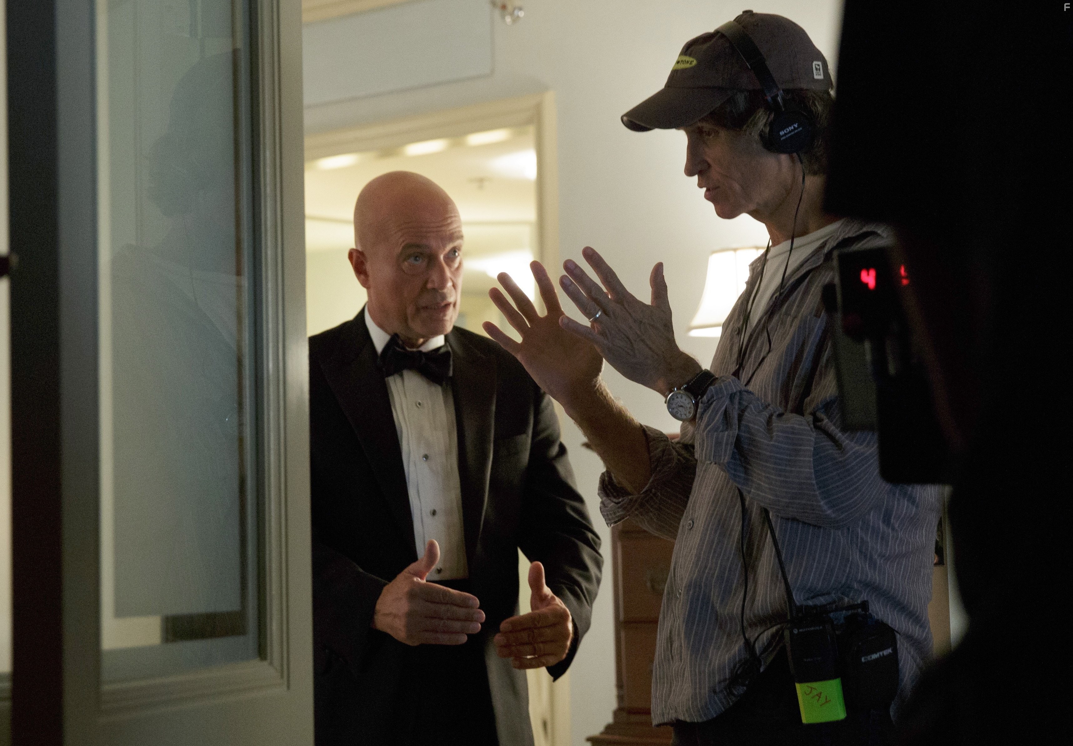 Christian Berkel in Трамбо (2015)