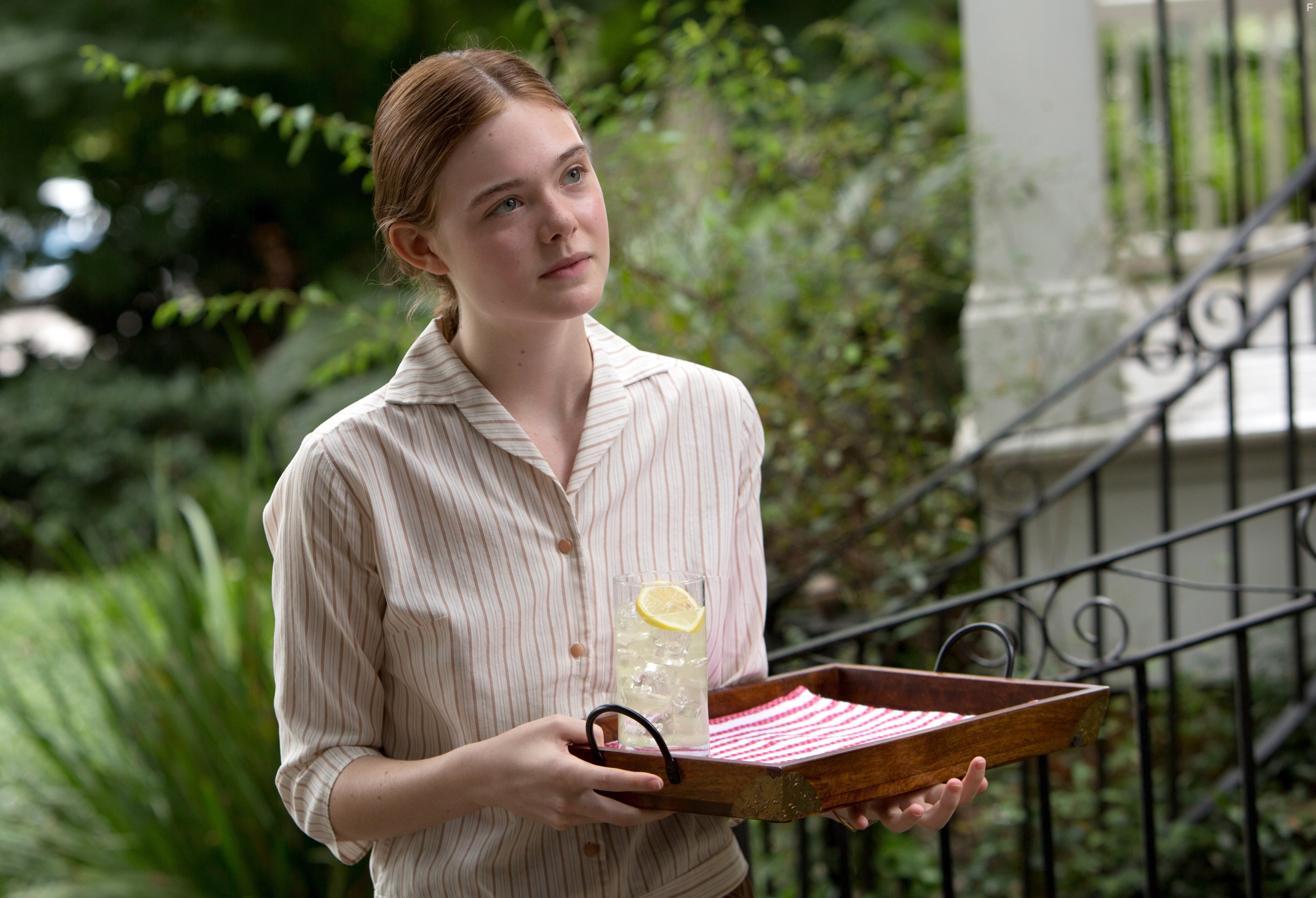 Elle Fanning in Трамбо (2015)