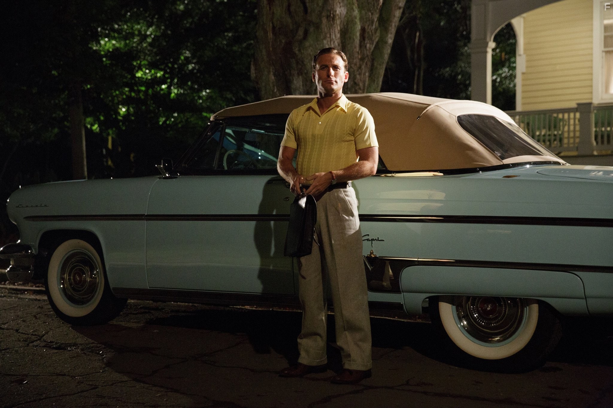 Dean O'Gorman in Трамбо (2015)