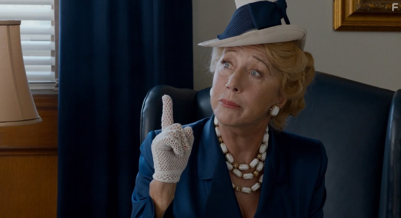 Helen Mirren in Трамбо (2015)