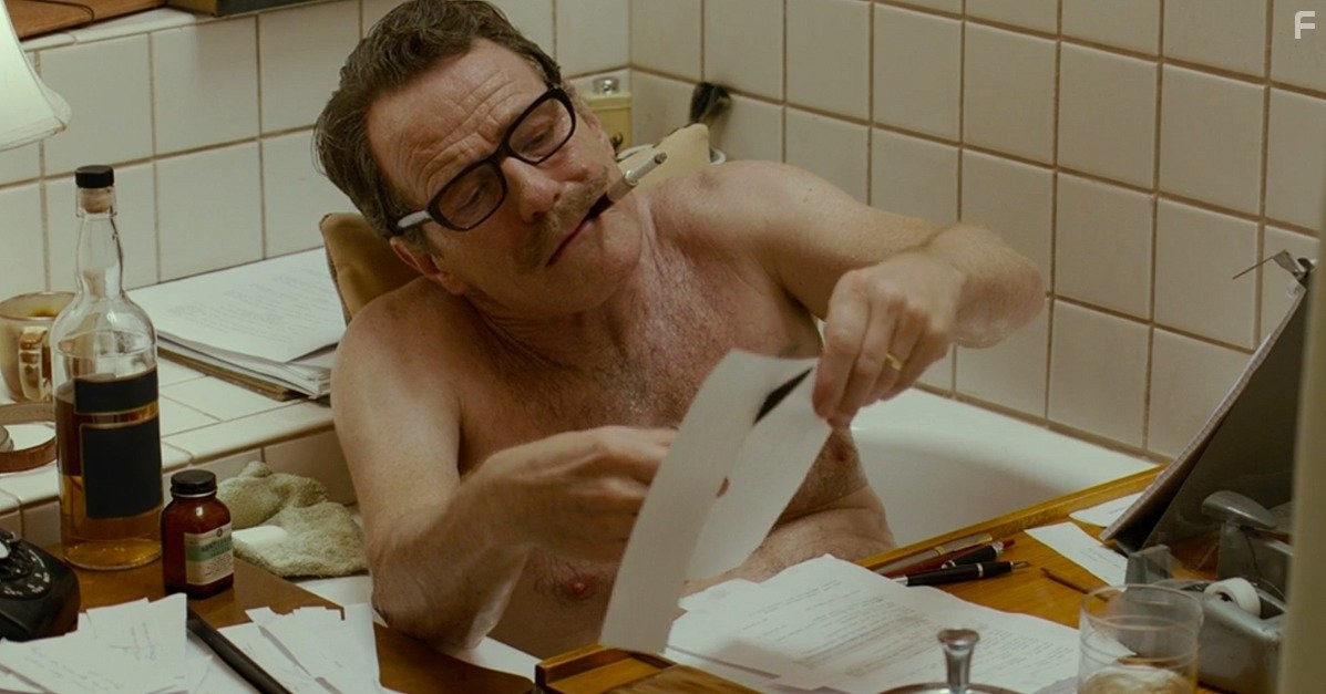 Bryan Cranston in Трамбо (2015)