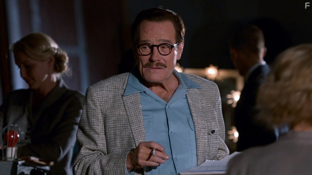Bryan Cranston in Трамбо (2015)
