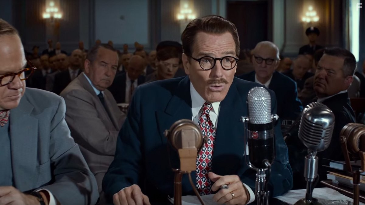 Bryan Cranston in Трамбо (2015)