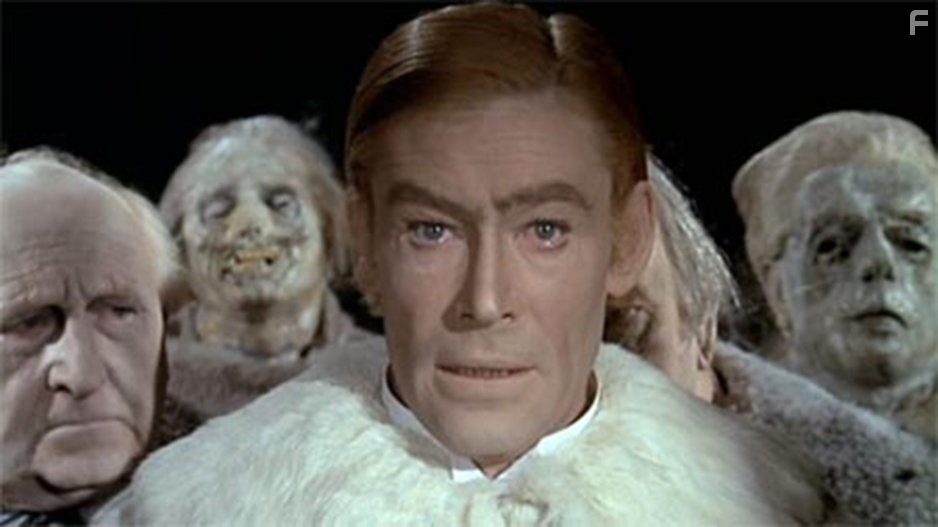 Peter O'Toole in Правящий класс (1972)