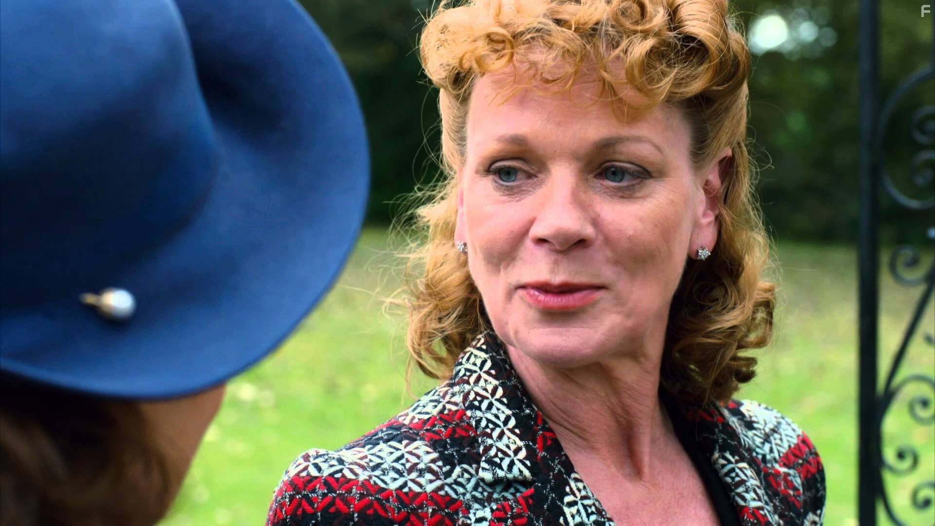 Samantha Bond in Home Fires (2015)