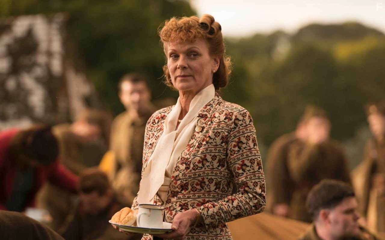 Samantha Bond in Home Fires (2015)