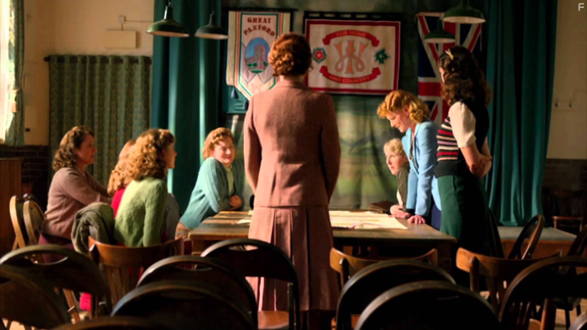 Home Fires (2015)