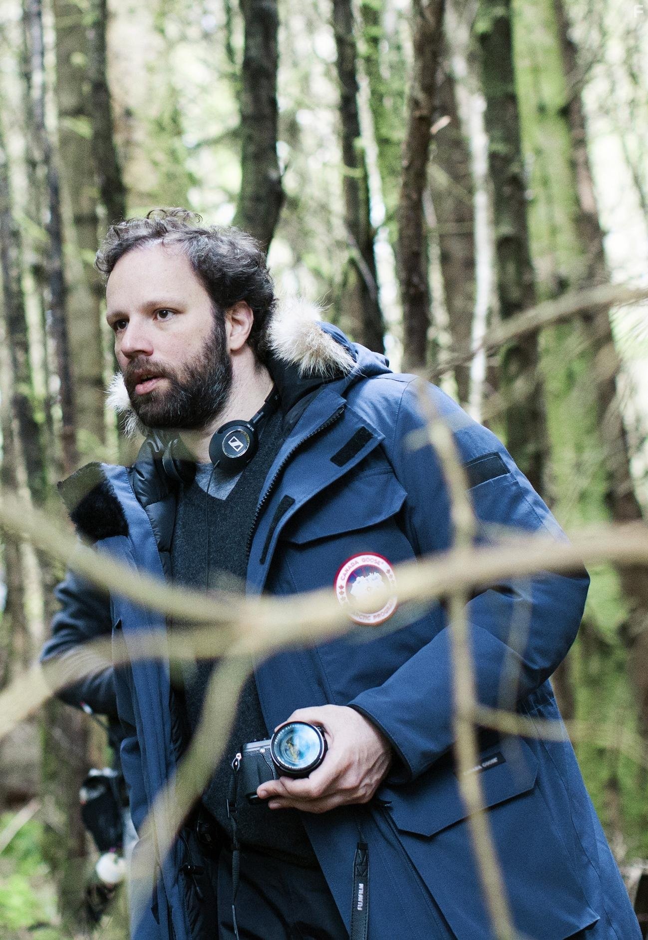 Yorgos Lanthimos in Лобстер (2015)