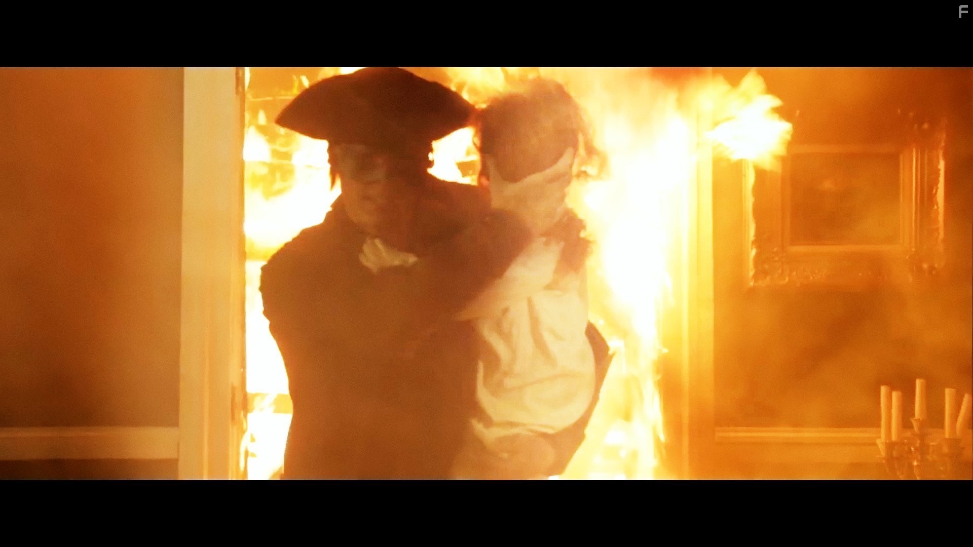 Beyond the Mask (2015)