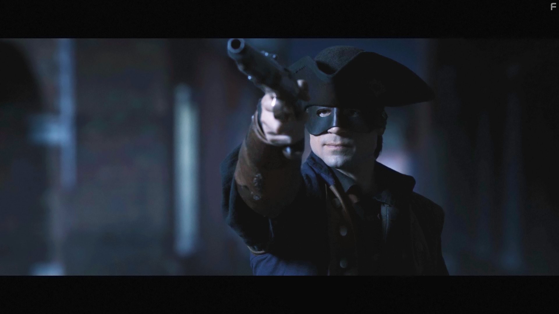 Still of Andrew Cheney in Beyond the Mask (2015)