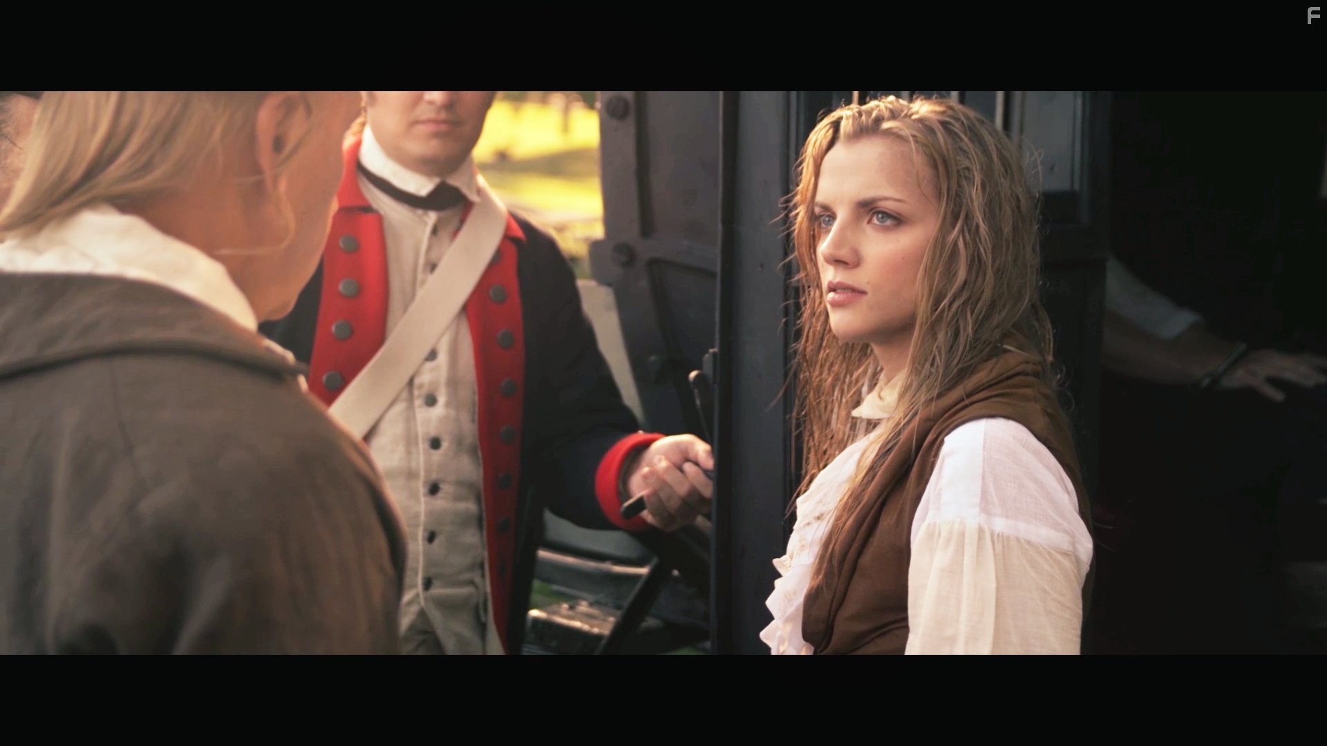 Still of Kara Killmer in Beyond the Mask (2015)