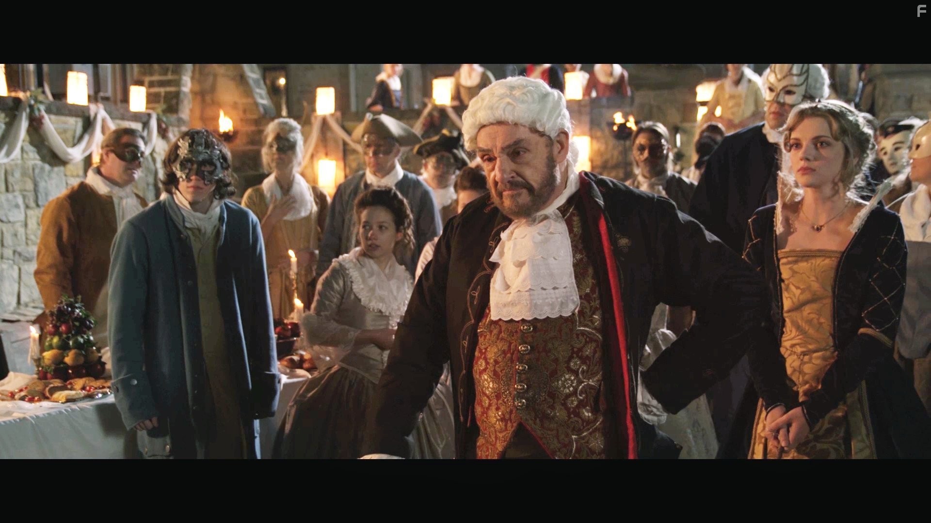 Still of John Rhys-Davies in Beyond the Mask (2015)