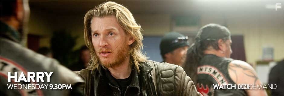 Chocka Fahey - Harry