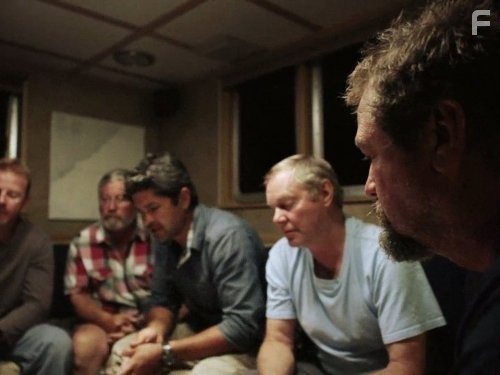 Shark Wranglers (2012)