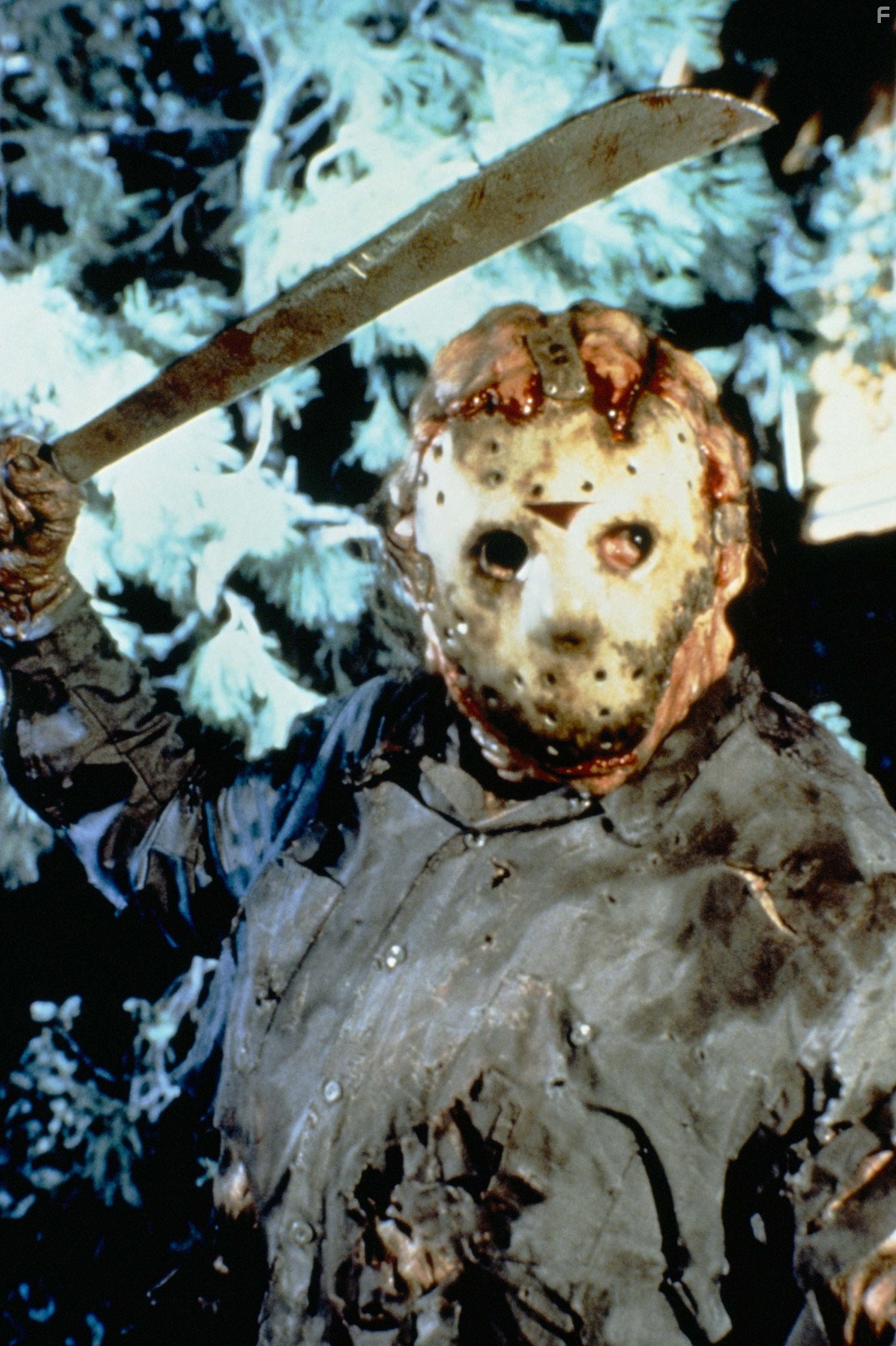 Kane Hodder in Джейсон отправляется в ад: Последняя пятница (1993)