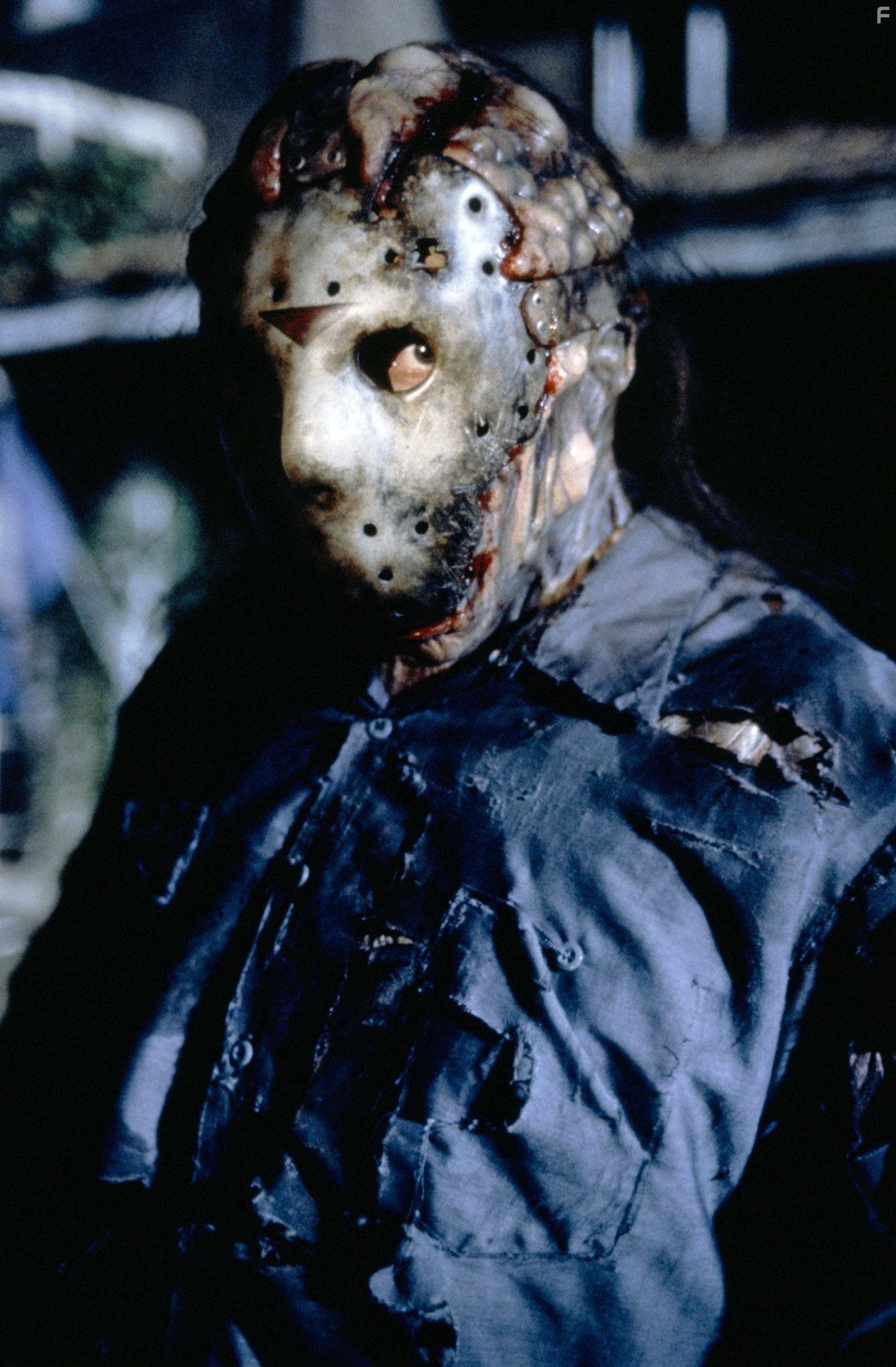 Kane Hodder in Джейсон отправляется в ад: Последняя пятница (1993)
