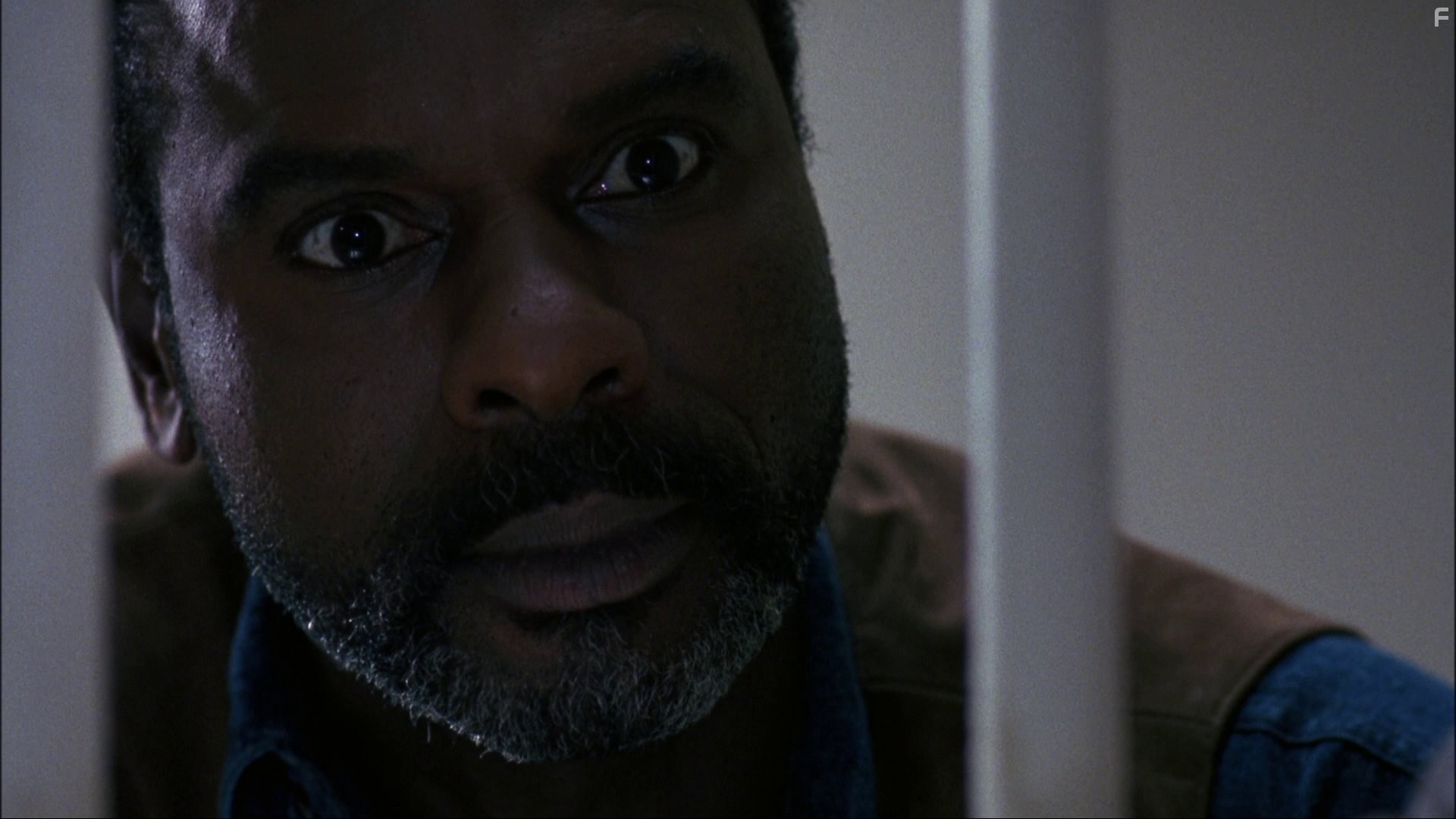 Steven Williams in Джейсон отправляется в ад: Последняя пятница (1993)