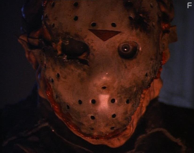 Kane Hodder in Джейсон отправляется в ад: Последняя пятница (1993)