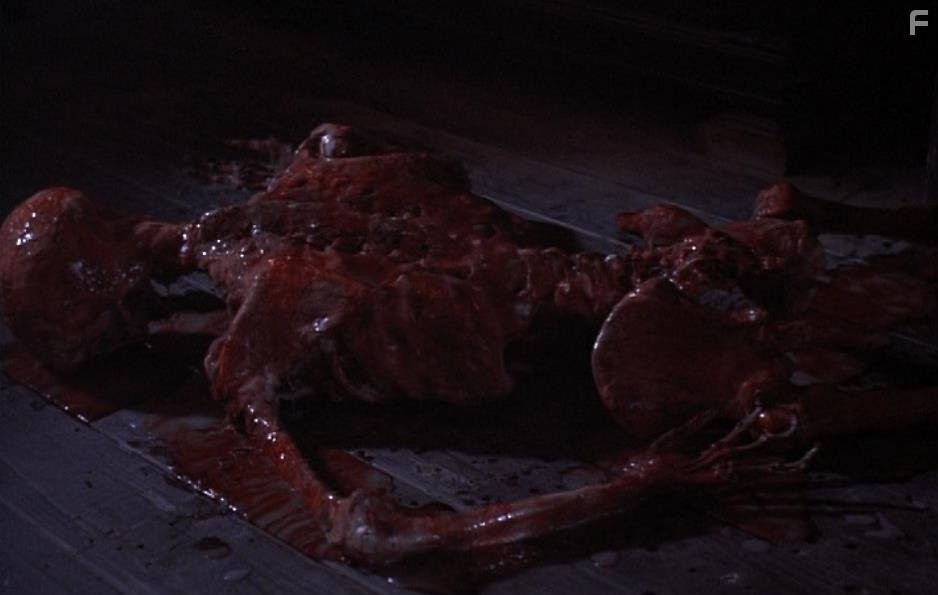 Джейсон отправляется в ад: Последняя пятница (1993)