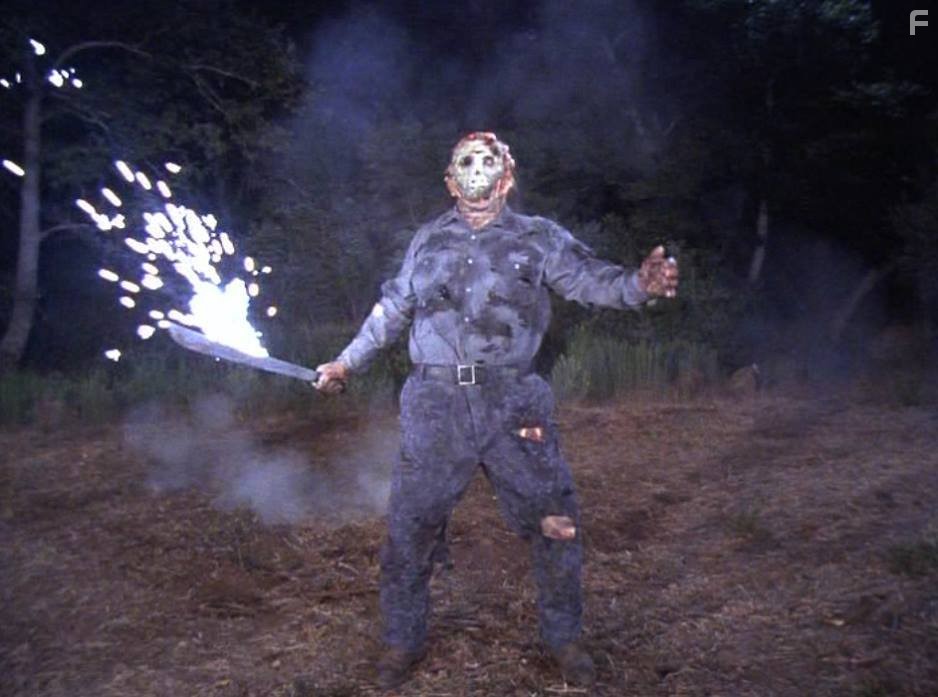 Kane Hodder in Джейсон отправляется в ад: Последняя пятница (1993)