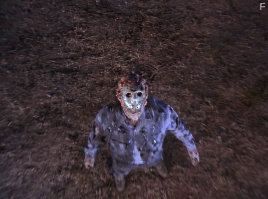 Kane Hodder in Джейсон отправляется в ад: Последняя пятница (1993)