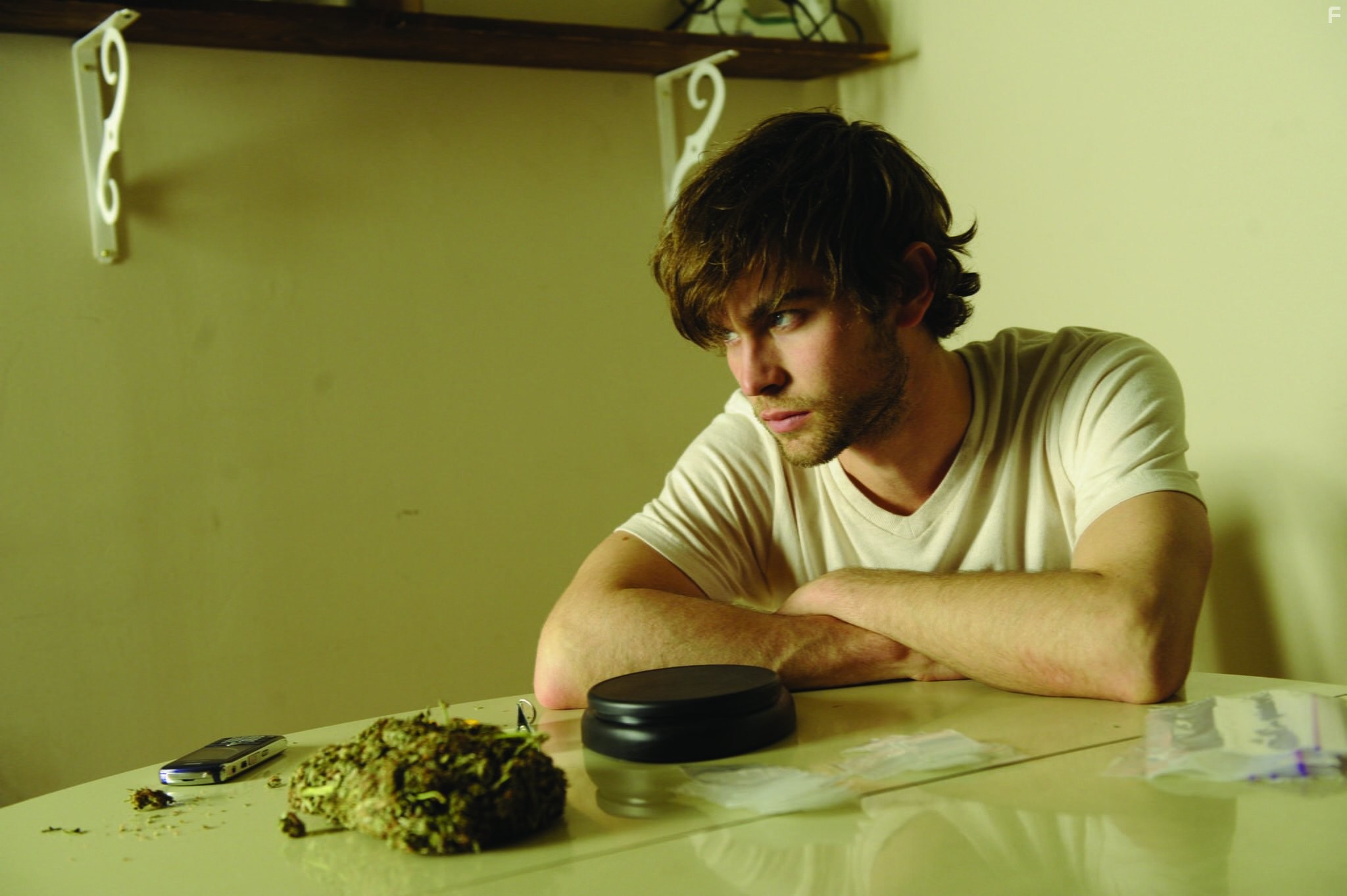 Chace Crawford in Двенадцать (2010)