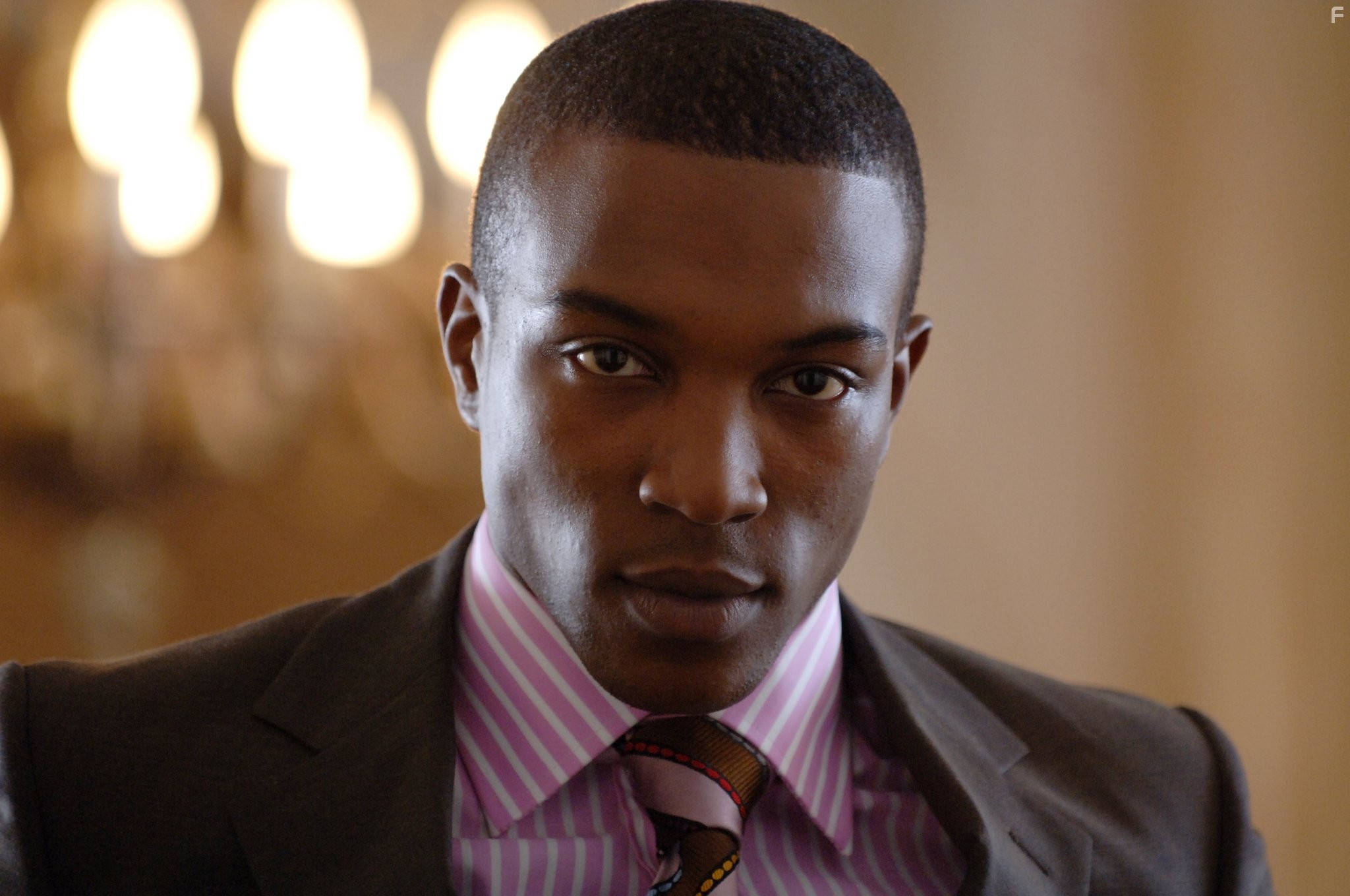 Ashley Walters in Виртуозы (2004)