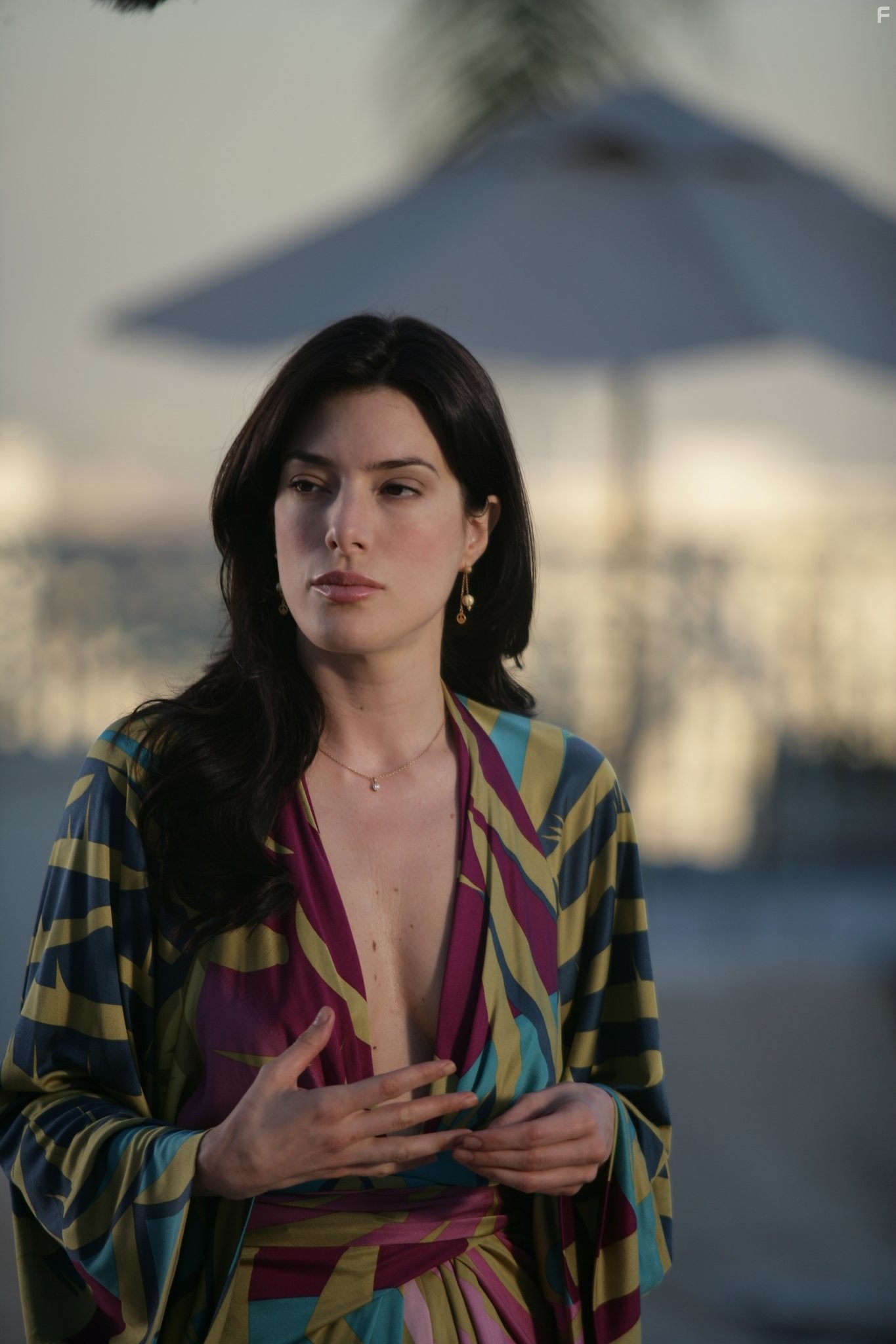 Jaime Murray in Виртуозы (2004)