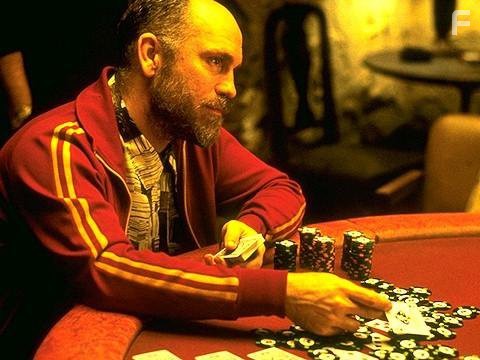 John Malkovich in Шулера (1998)