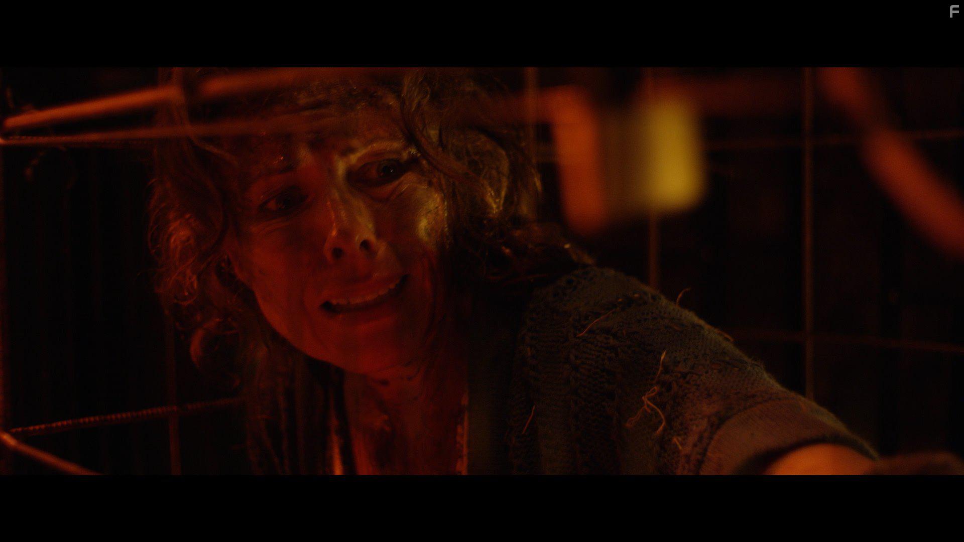 Rowena Bentley in Escape from Cannibal Farm (2017)