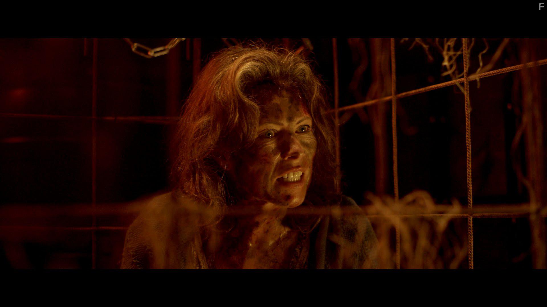 Rowena Bentley in Escape from Cannibal Farm (2017)