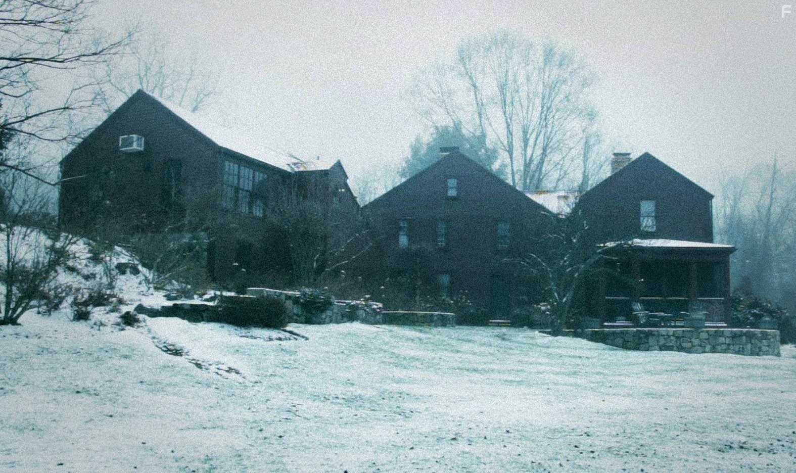 The Inhabitants (2015)