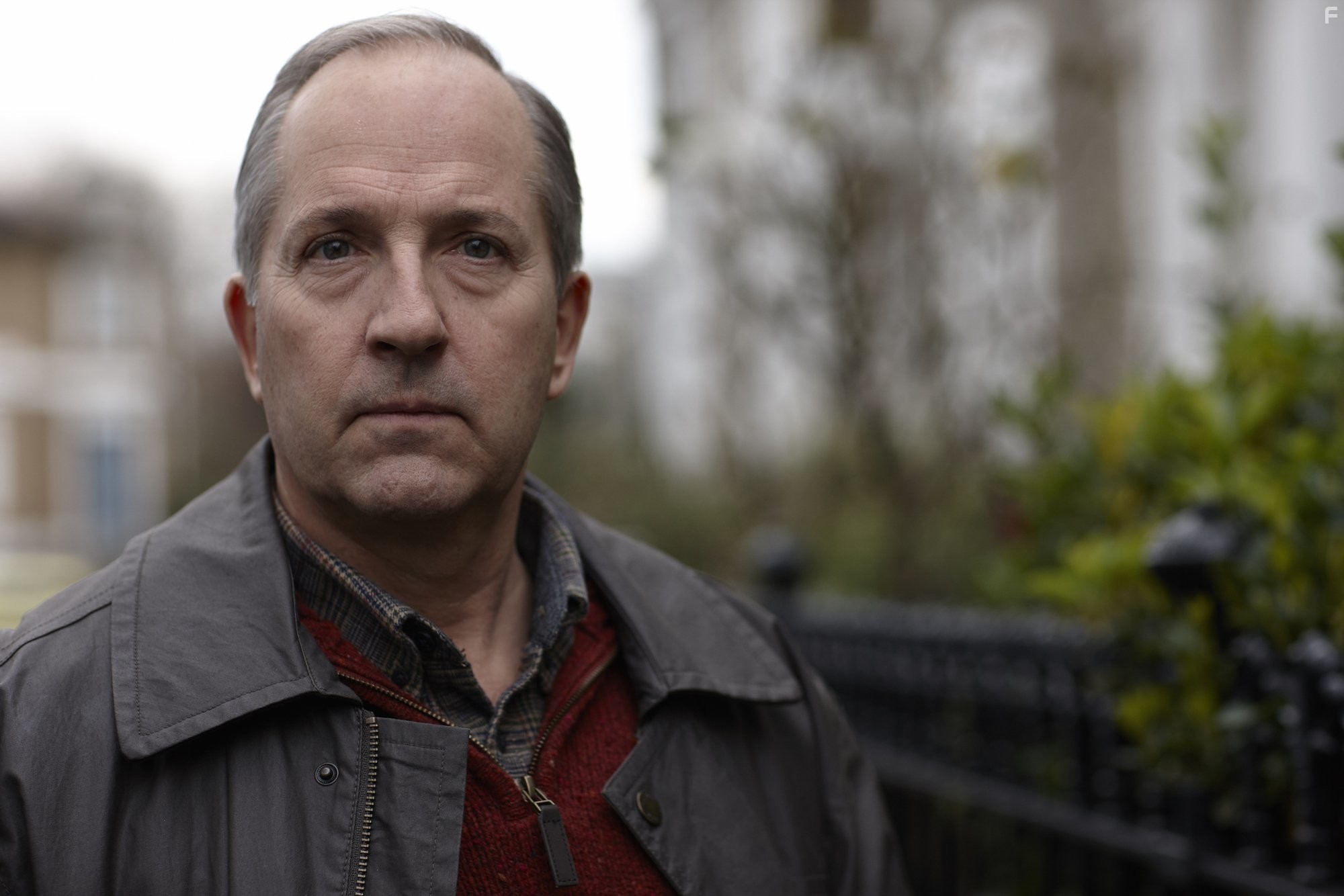 Michael Maloney in Ривер (2015)