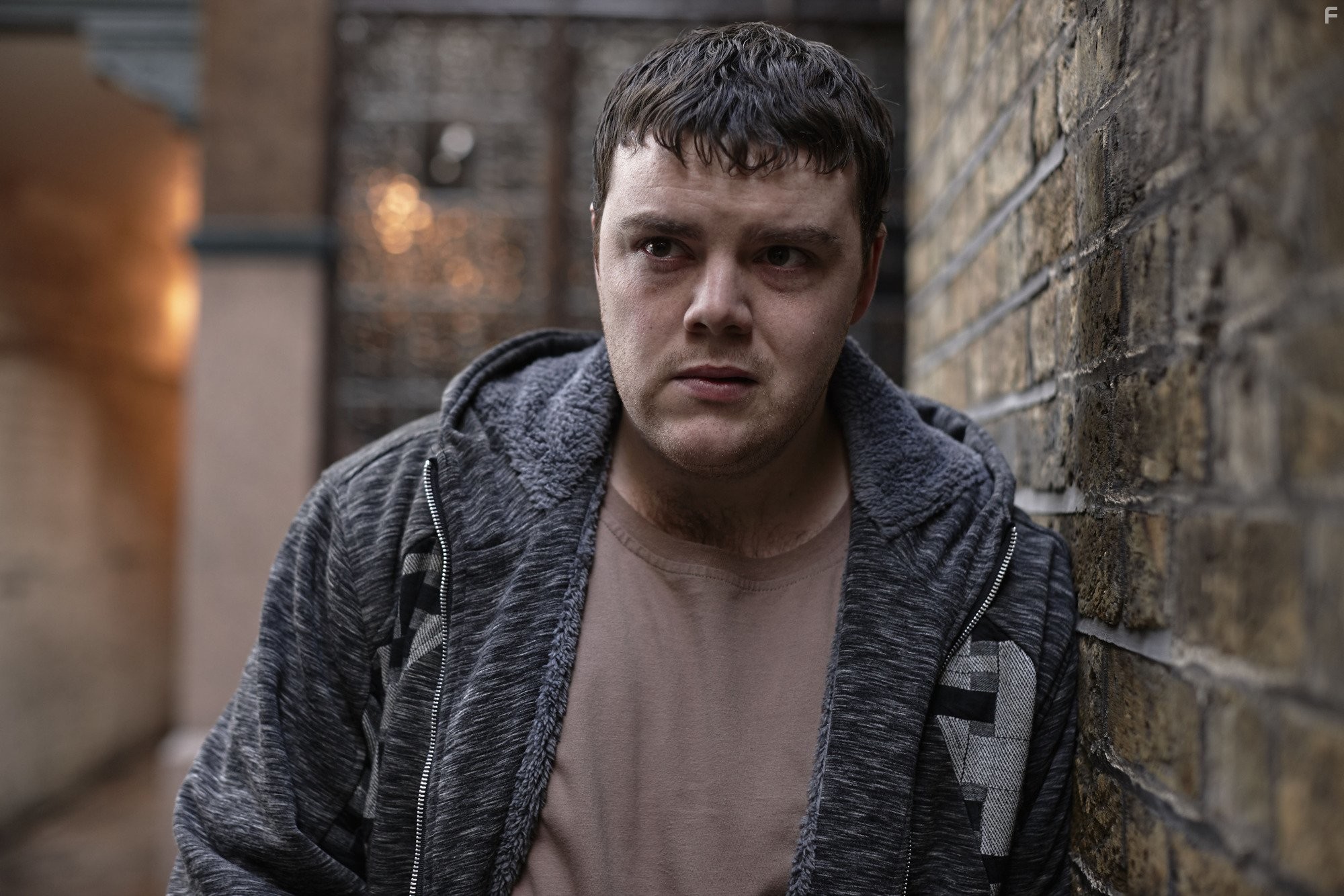 Turlough Convery in Ривер (2015)