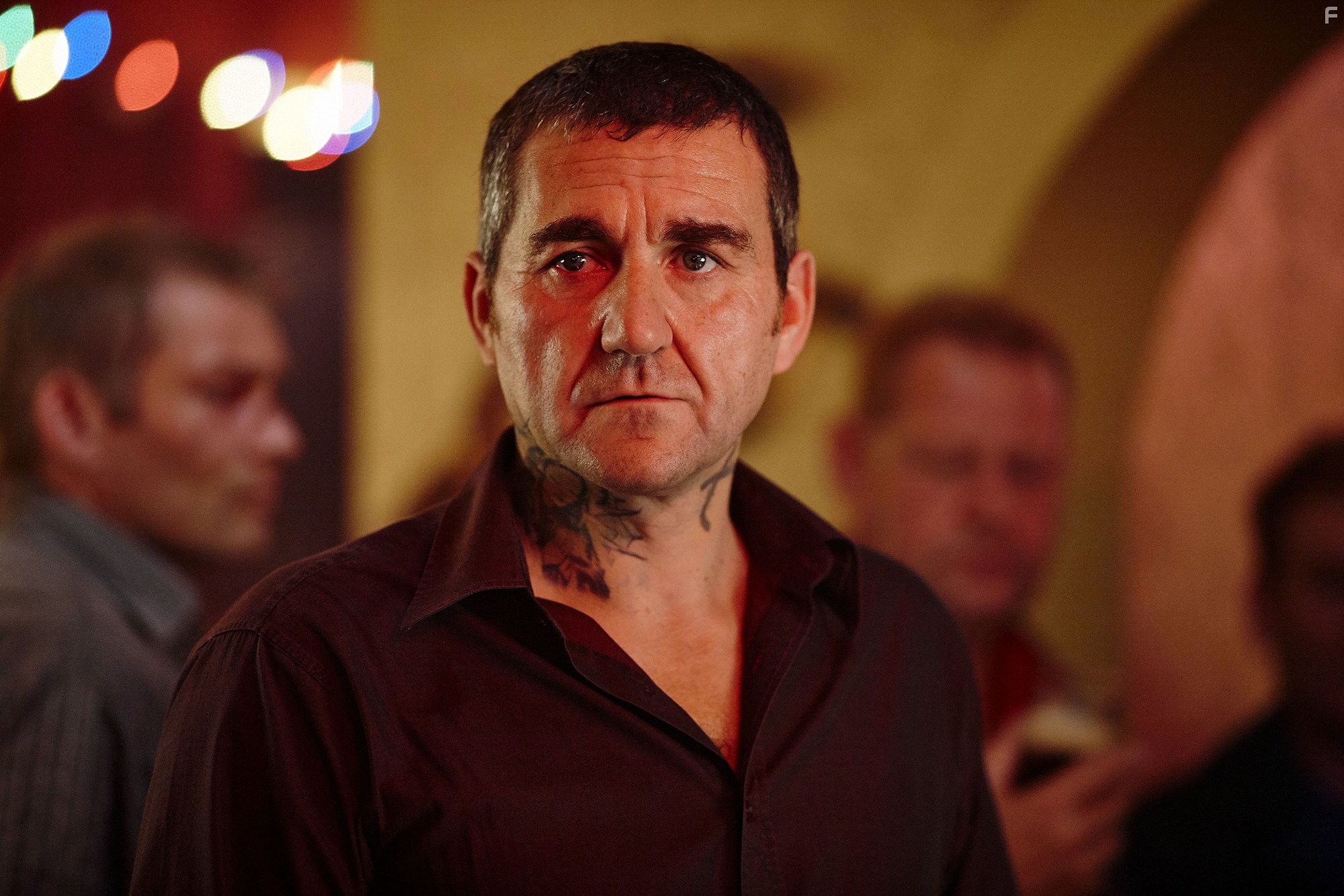 Steve Nicolson in Ривер (2015)