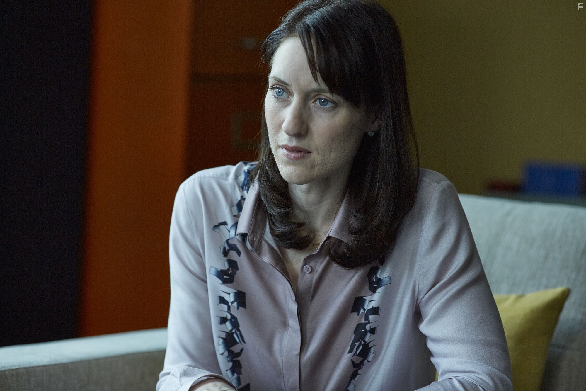 Georgina Rich in Ривер (2015)