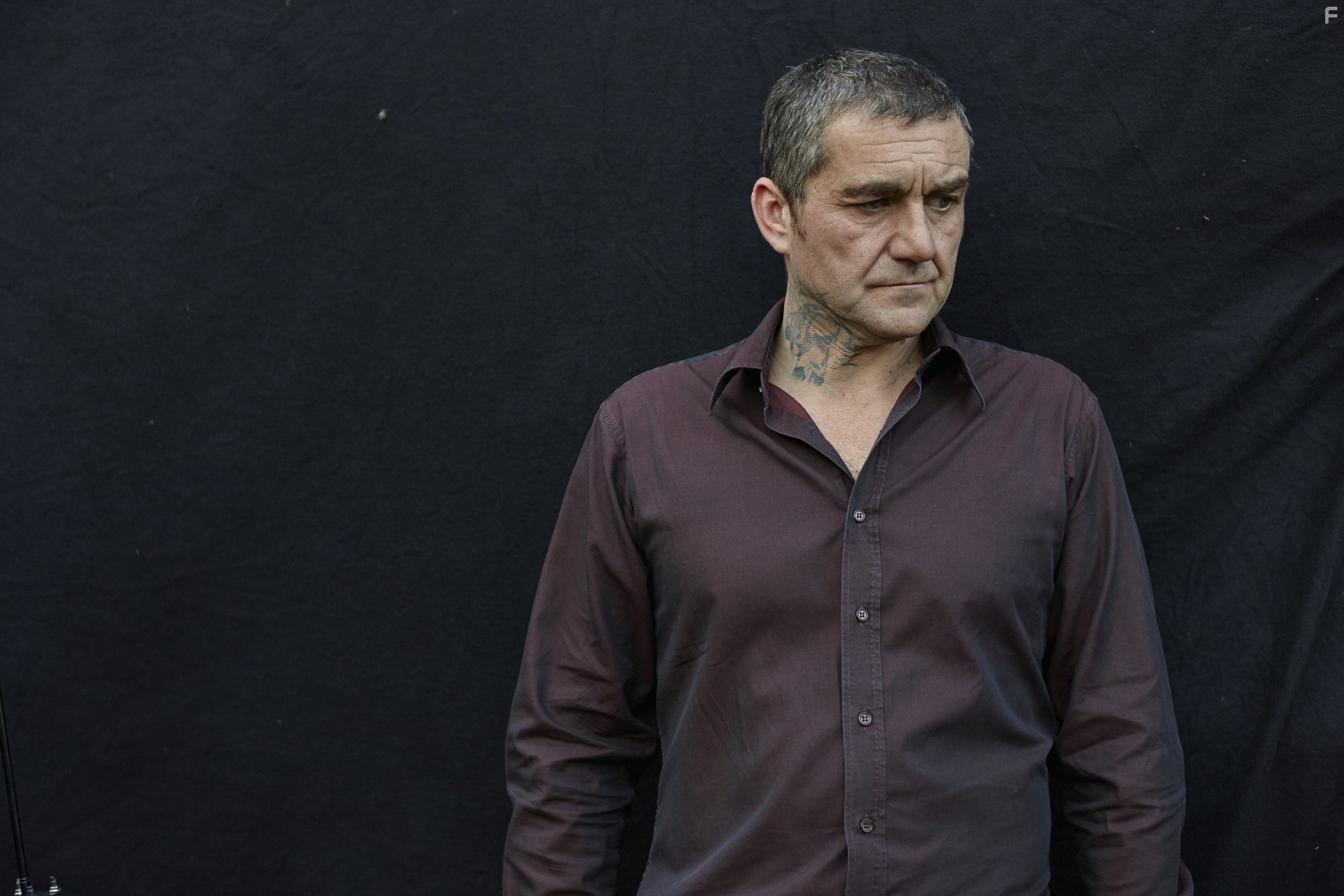 Steve Nicolson in Ривер (2015)