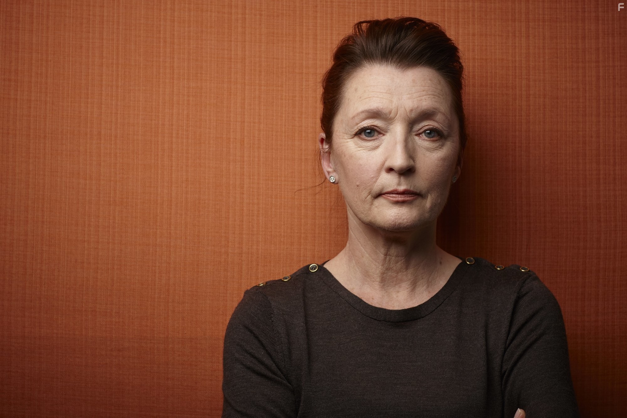 Lesley Manville in Ривер (2015)