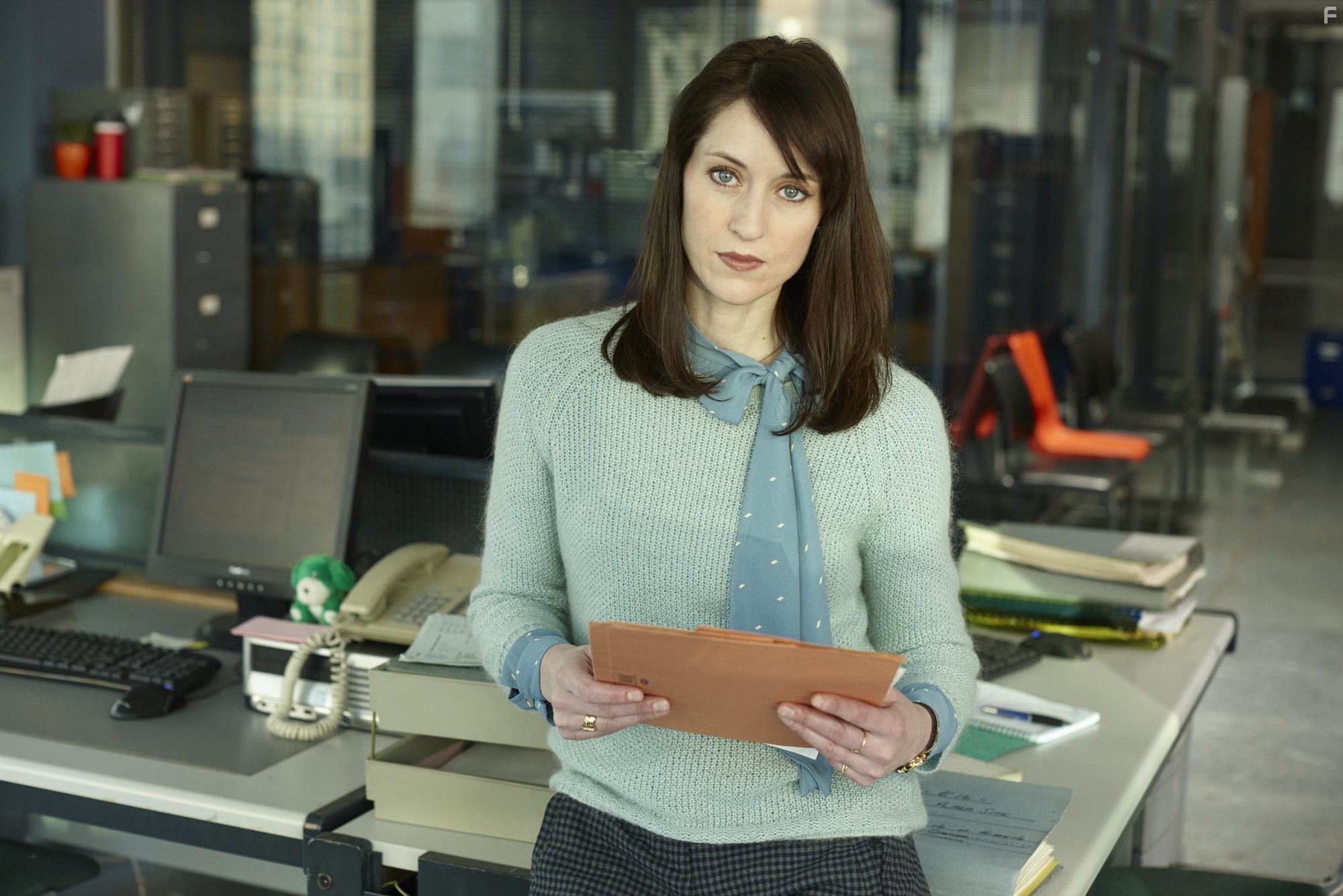 Georgina Rich in Ривер (2015)