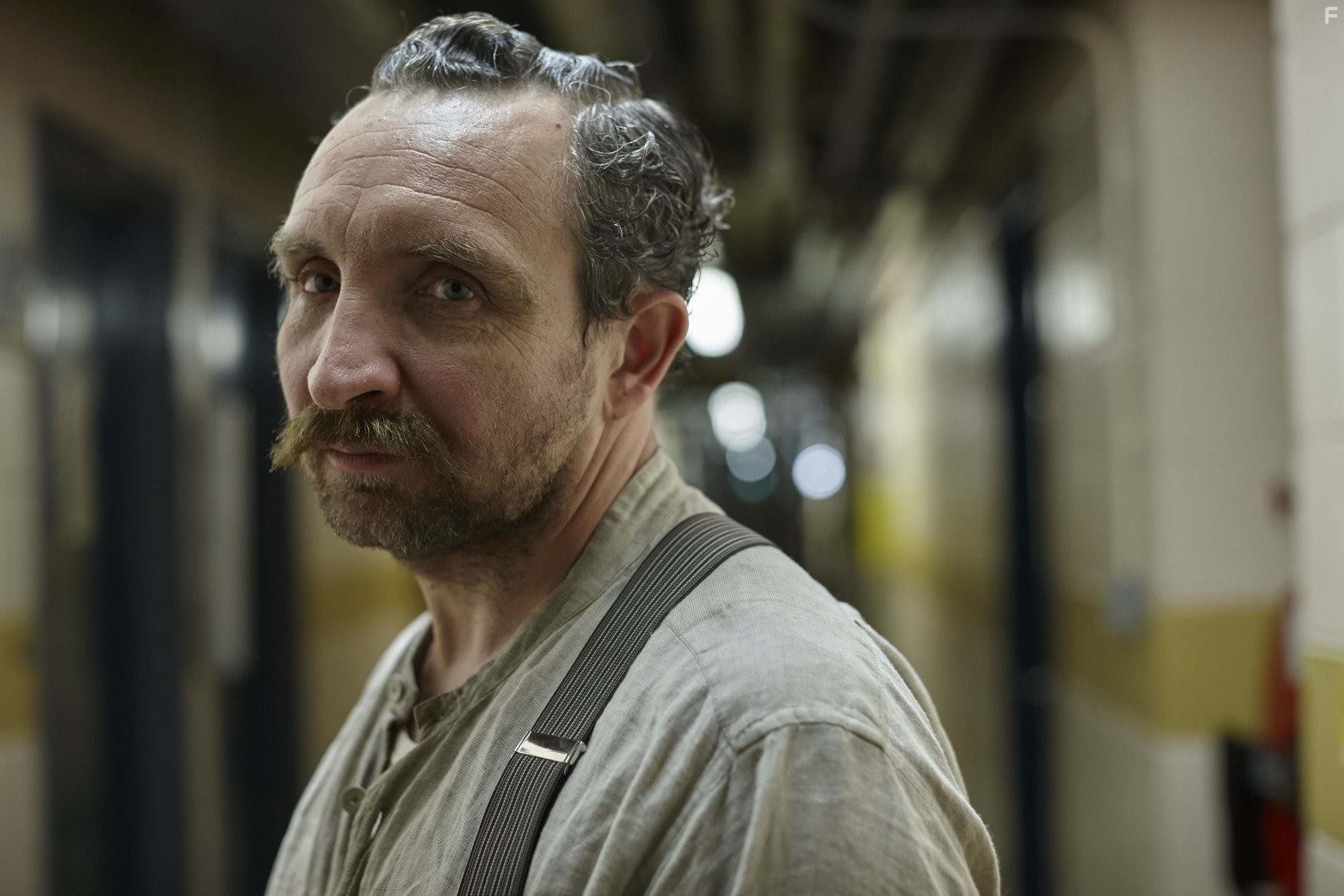 Eddie Marsan in Ривер (2015)