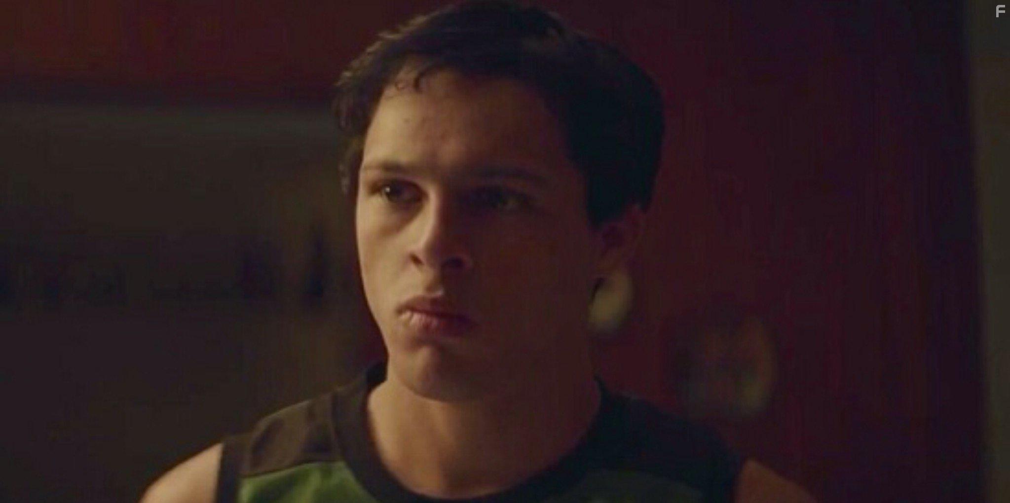 Luis Silva in Desde all (2015)