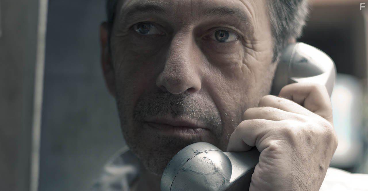 Alfredo Castro in Desde all (2015)